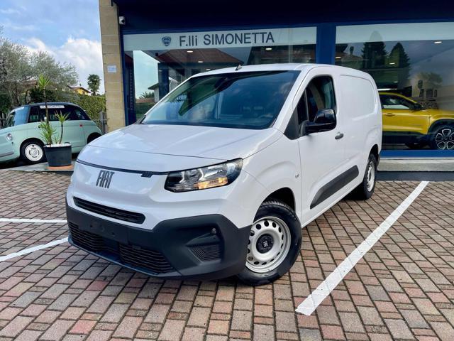 FIAT Doblo SERIE 3 VAN LH1 1.5 BlueHdi 100CV MT6 - KM0