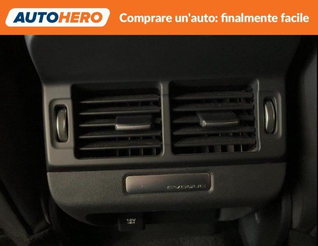 LAND ROVER Range Rover Evoque 2.0D I4 180 CV AWD Auto R-Dynamic