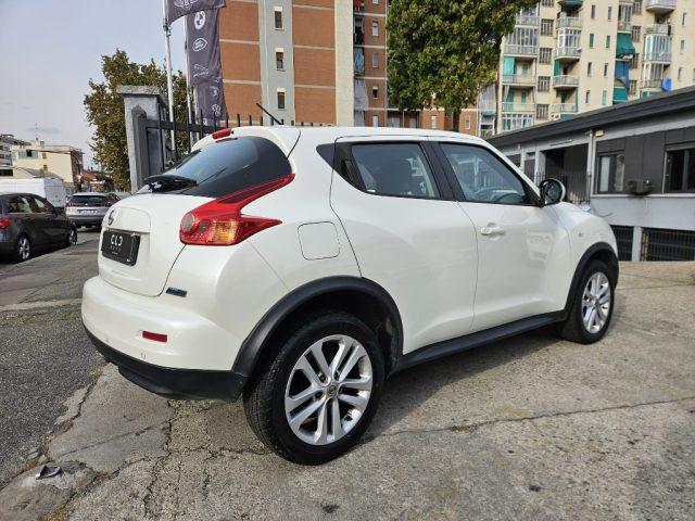 NISSAN Juke 1.5 dCi Acenta