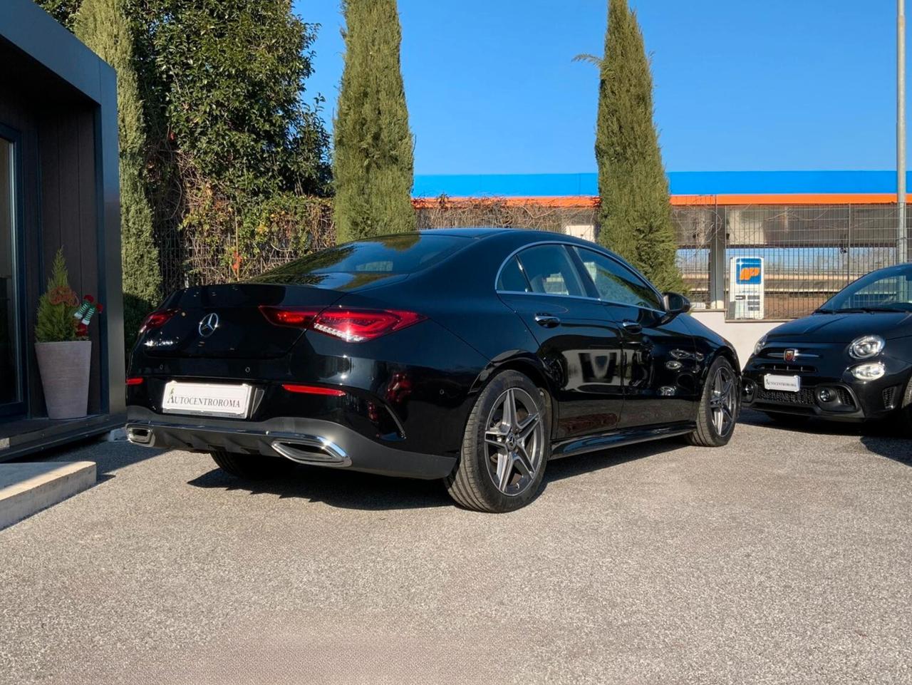 Mercedes-benz CLA 200 Automatic Premium