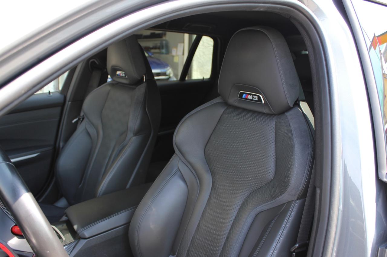 Bmw M3 COMPETITION M XDRIVE TOURING CAMBIO AUTOMATICO IVA ESPOSTA 100%
