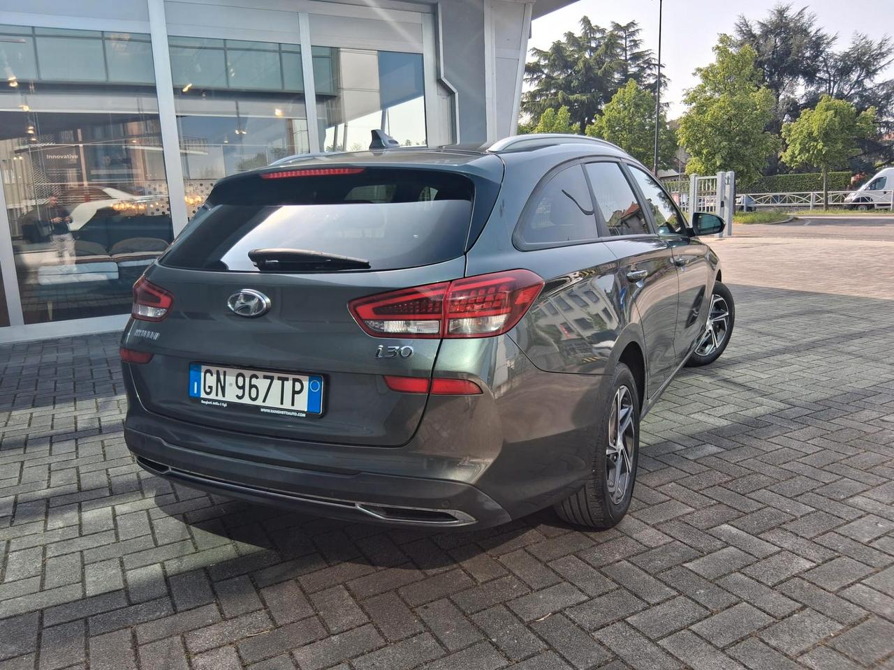 Hyundai i30 Wagon 1.0 t-gdi 48V Car Play / AndroidAuto Fari LED