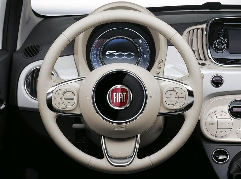 FIAT 500 III 2015 1.0 hybrid 70cv