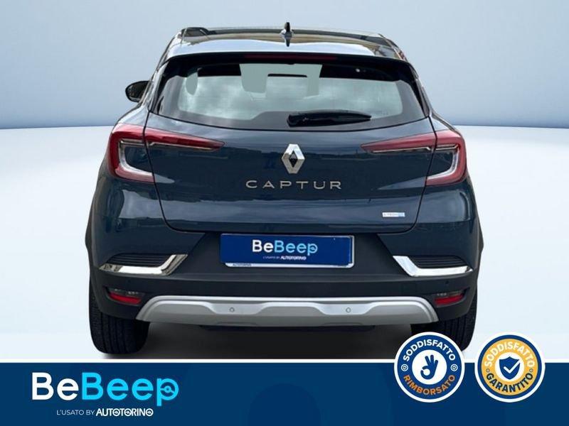 Renault Captur 1.6 PHEV INTENS E-TECH 160CV AUTO