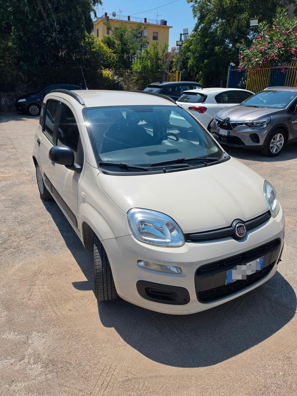 Fiat Panda 1.2 Lounge