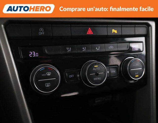 VOLKSWAGEN T-Roc 1.6 TDI SCR Style BlueMotion Technology