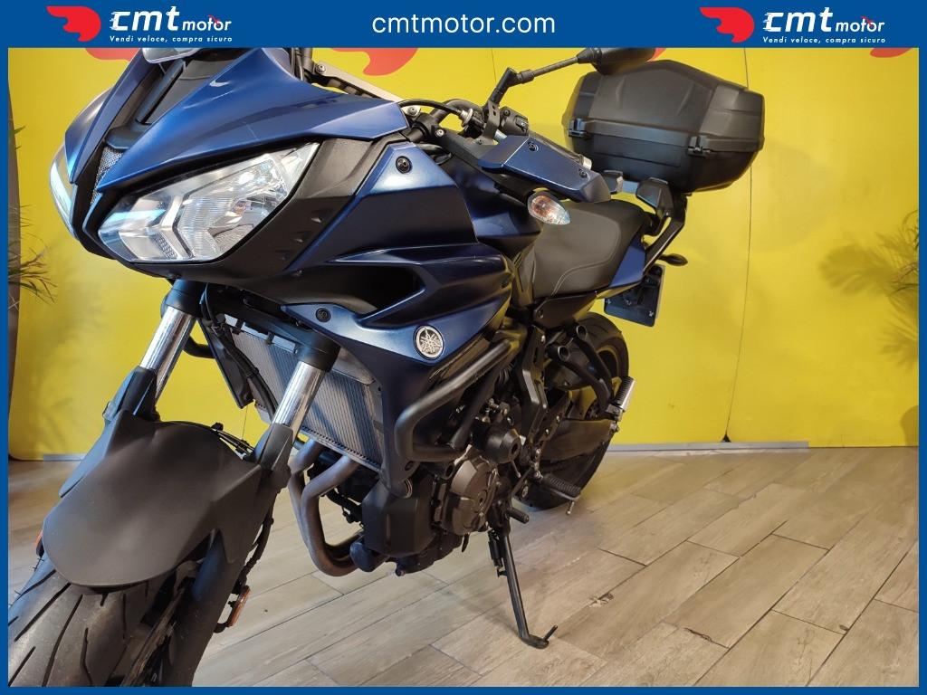 Yamaha Tracer 700 - 2019