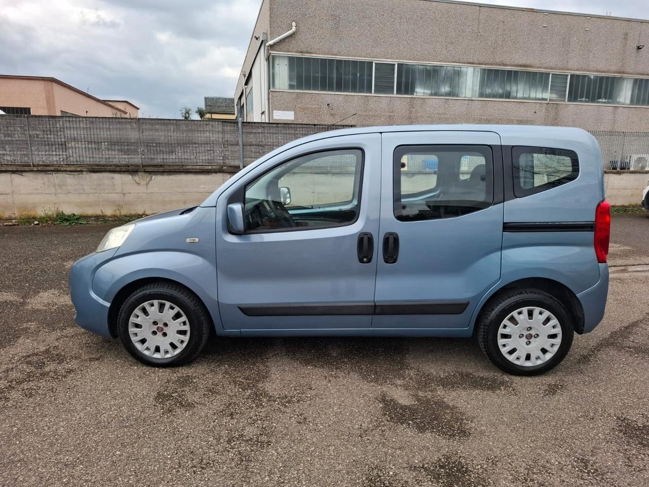 Fiat Qubo 1.3 MJT 75 CV Dynamic del 2012