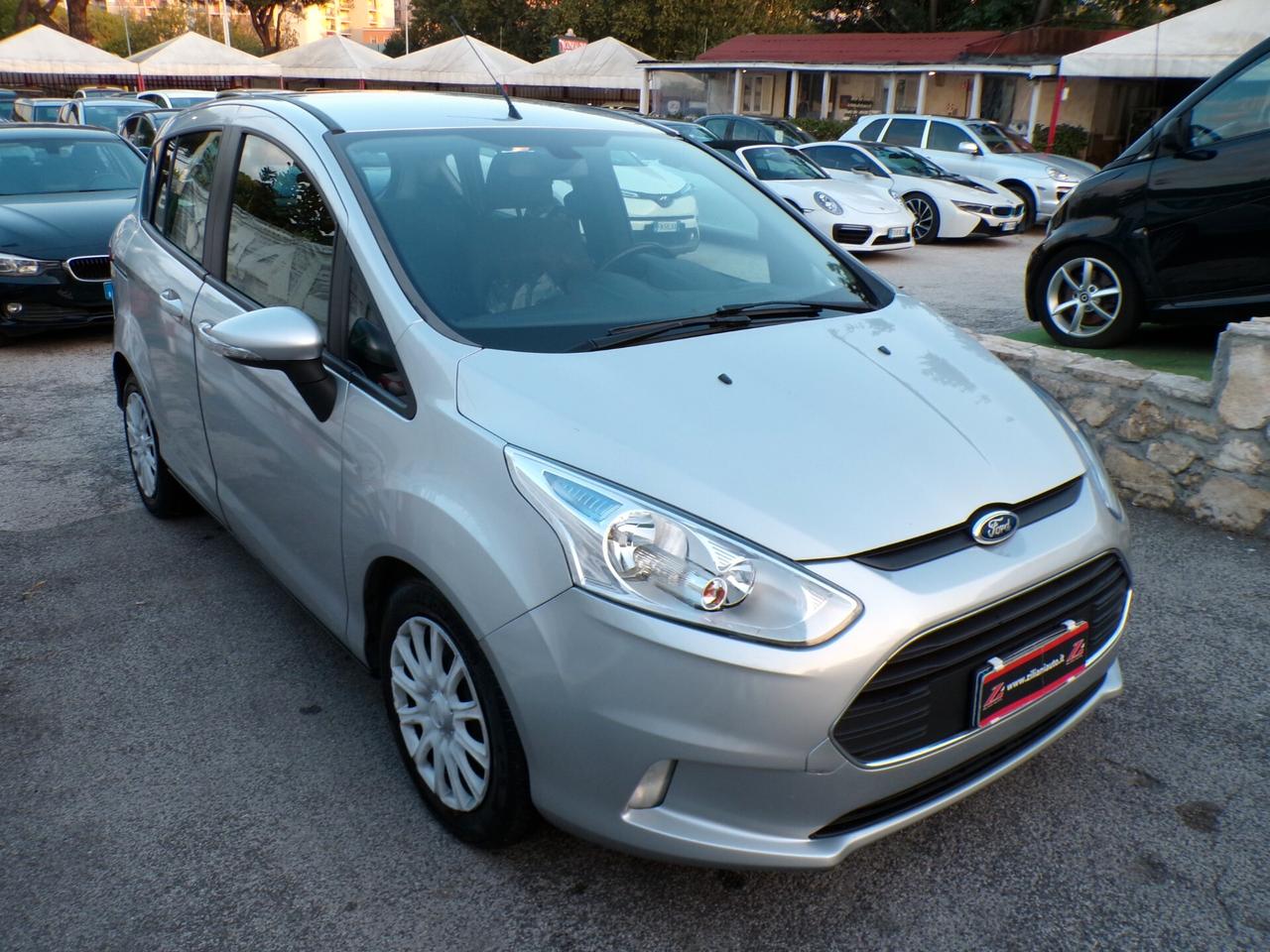 Ford B-Max 1.6 TDCi 95 CV