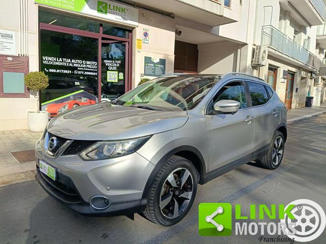 NISSAN Qashqai 1.5 dCi 360 NEOPATENTATI-UNICOPROPRIETARIO