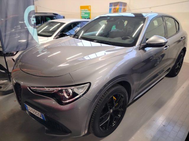 ALFA ROMEO Stelvio 2.2 Turbodiesel 210 CV AT8 Q4 Veloce