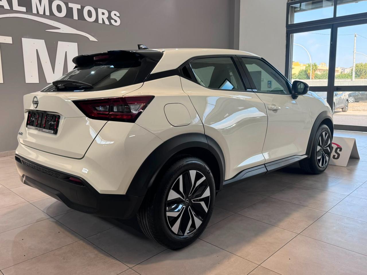 Nissan Juke 1.0 DIG-T 114 CV DCT Acenta