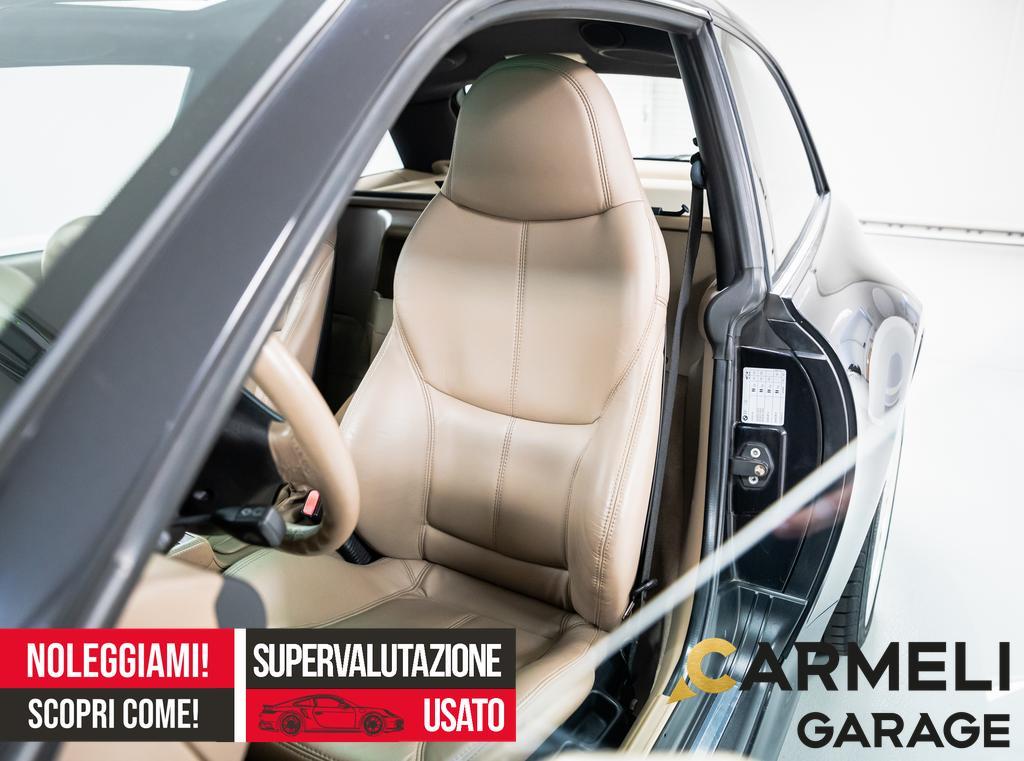 BMW Z3 Coupe Coupé 2.8 24V