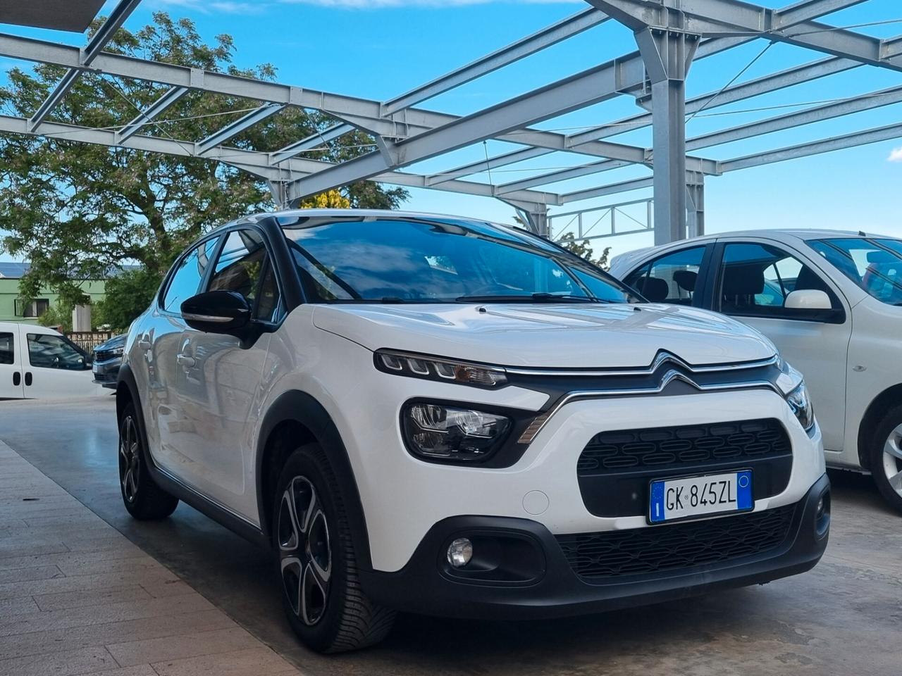 Citroen C3 BlueHDi 100 S&S Feel Pack