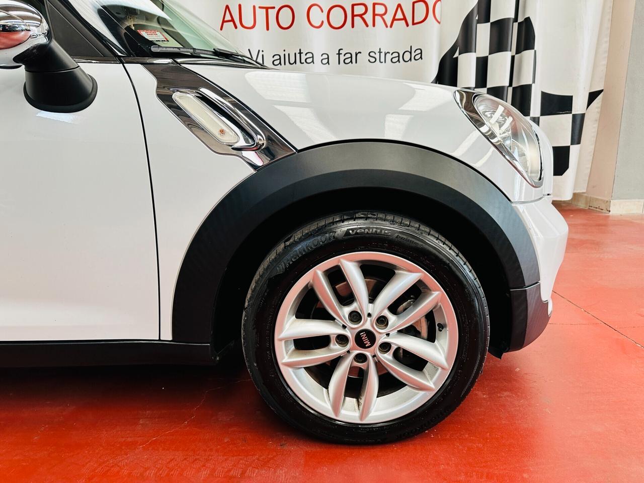 Mini Countryman Cooper D 1.6 111CV OK NEOP.