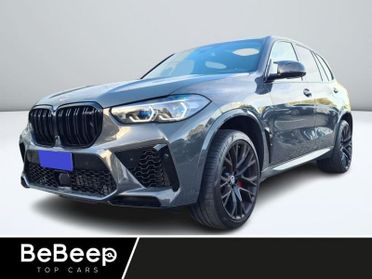 BMW X5 M 4.4 COMPETITION 625CV AUTO