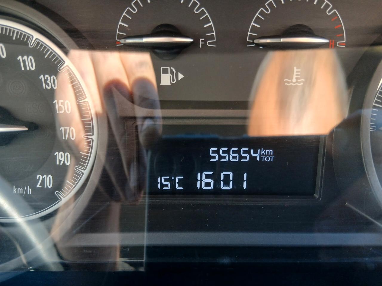 Lancia Ypsilon 1.2 69 CV 5 porte S&S Gold