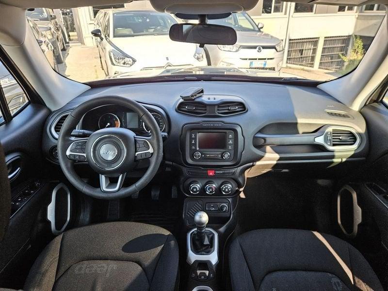 Jeep Renegade 1.6 MJet 95cv Sport