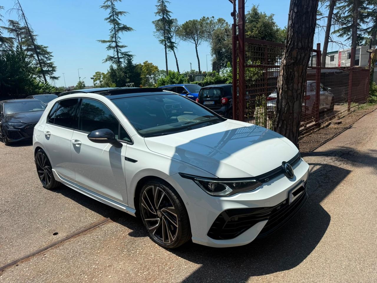 Volkswagen Golf GTI 2.0 TSI DSG 4Motion R TETTO KAMERA *PROMO*