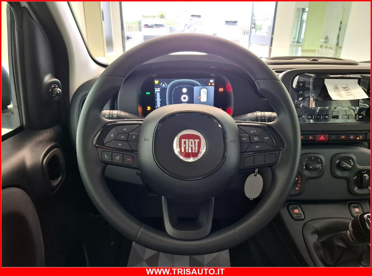 FIAT Panda 1.0 FireFly S&S Hybrid NEOPATENTATI