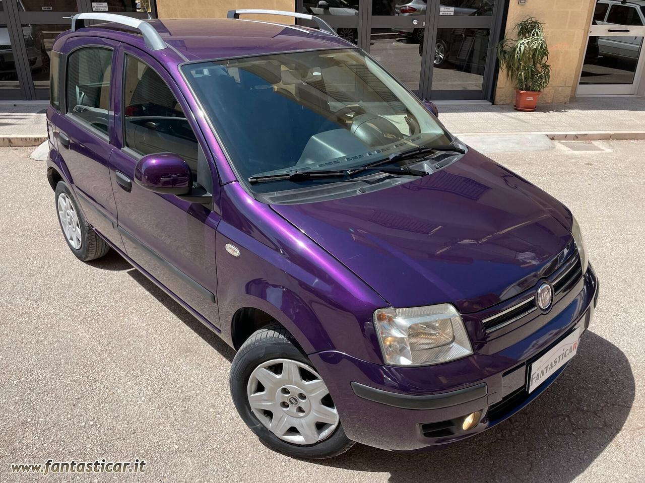 Fiat Panda 1.2 Dynamic Natural Power Mamy