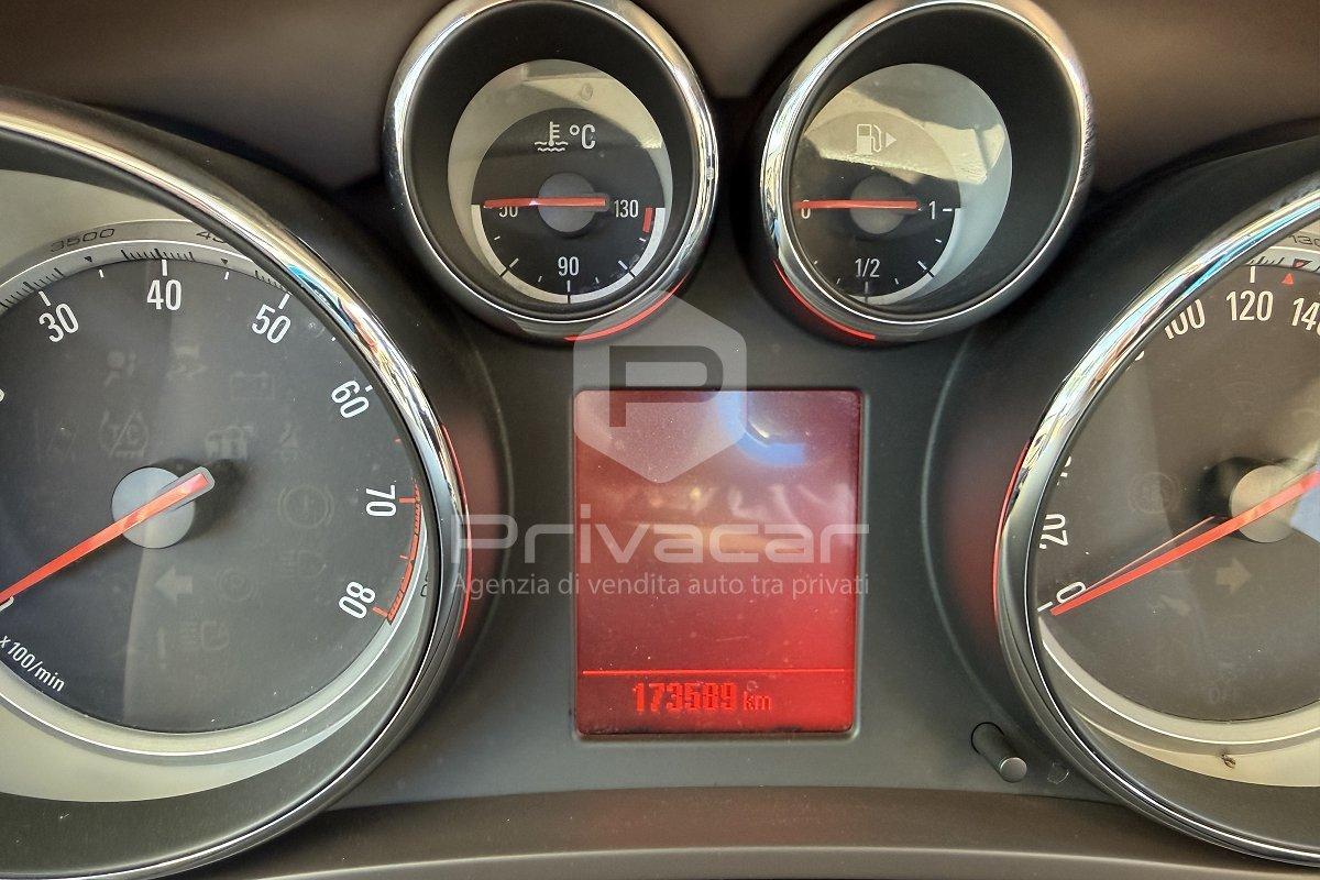 OPEL Zafira Tourer 1.6 Turbo EcoM 150CV Cosmo