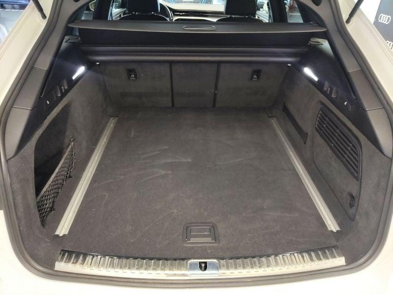 Audi A6 allroad A6 allroad 40 TDI 2.0 quattro S tronic Evolution