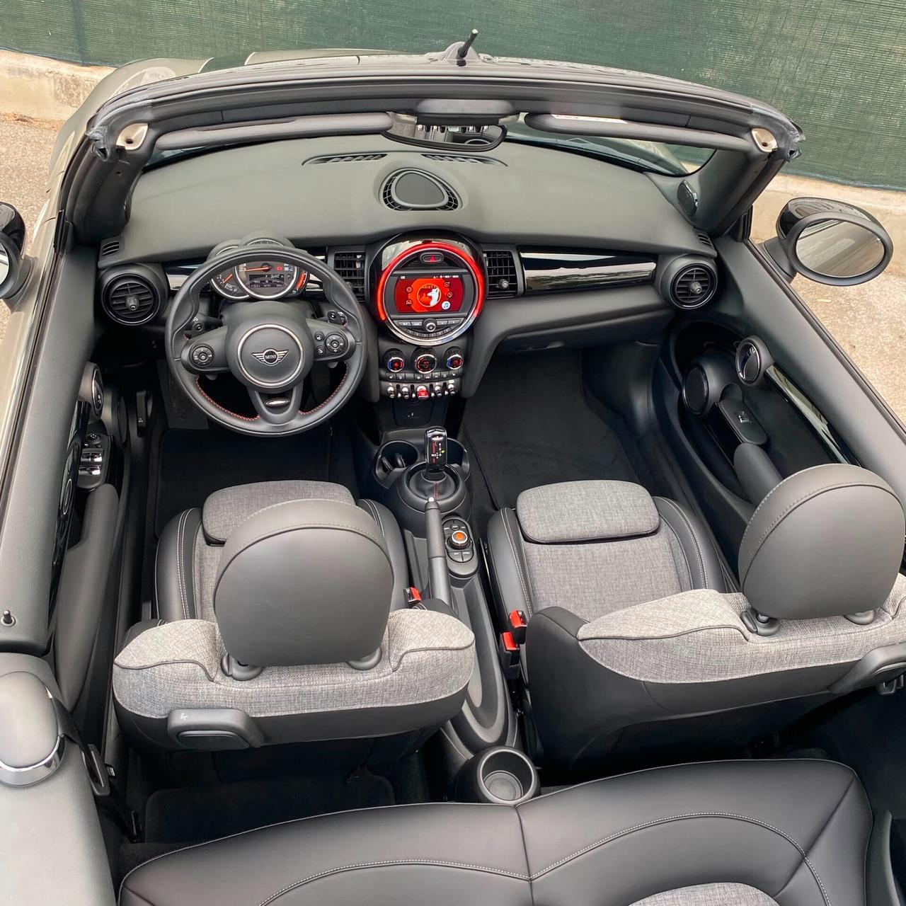 Mini Cooper S Cabrio *JCW*