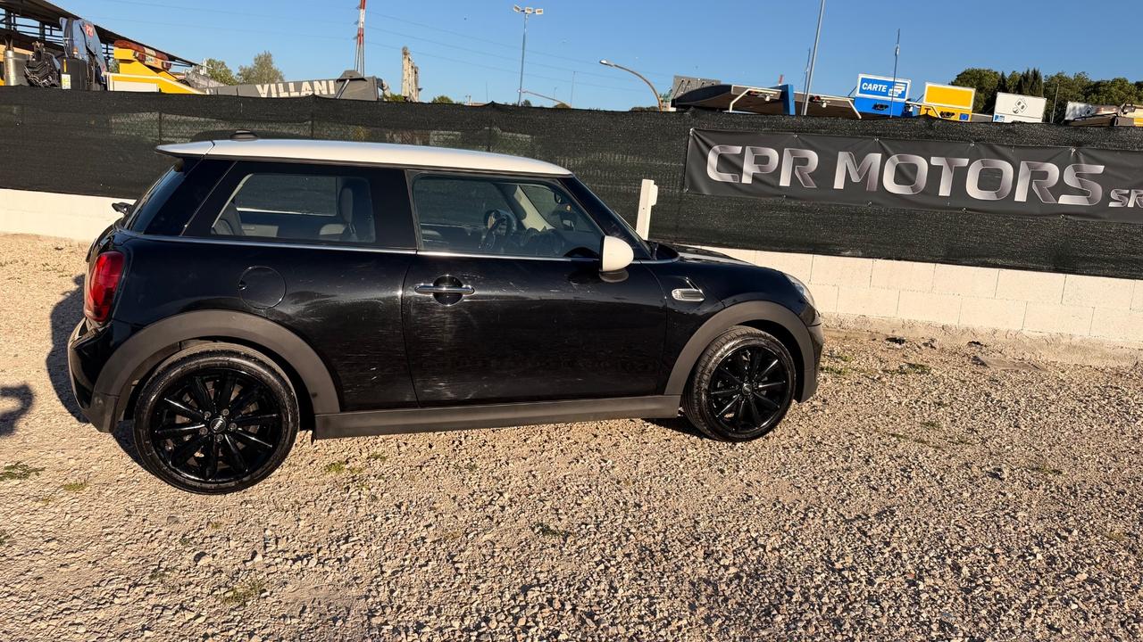 Mini 1.5 Cooper D Hype