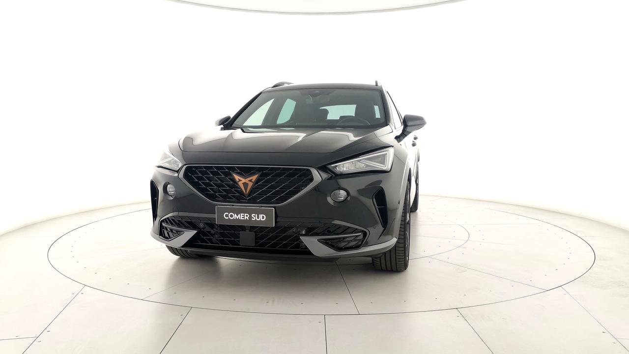 CUPRA Formentor 2020 - Formentor 1.5 tsi 150cv dsg