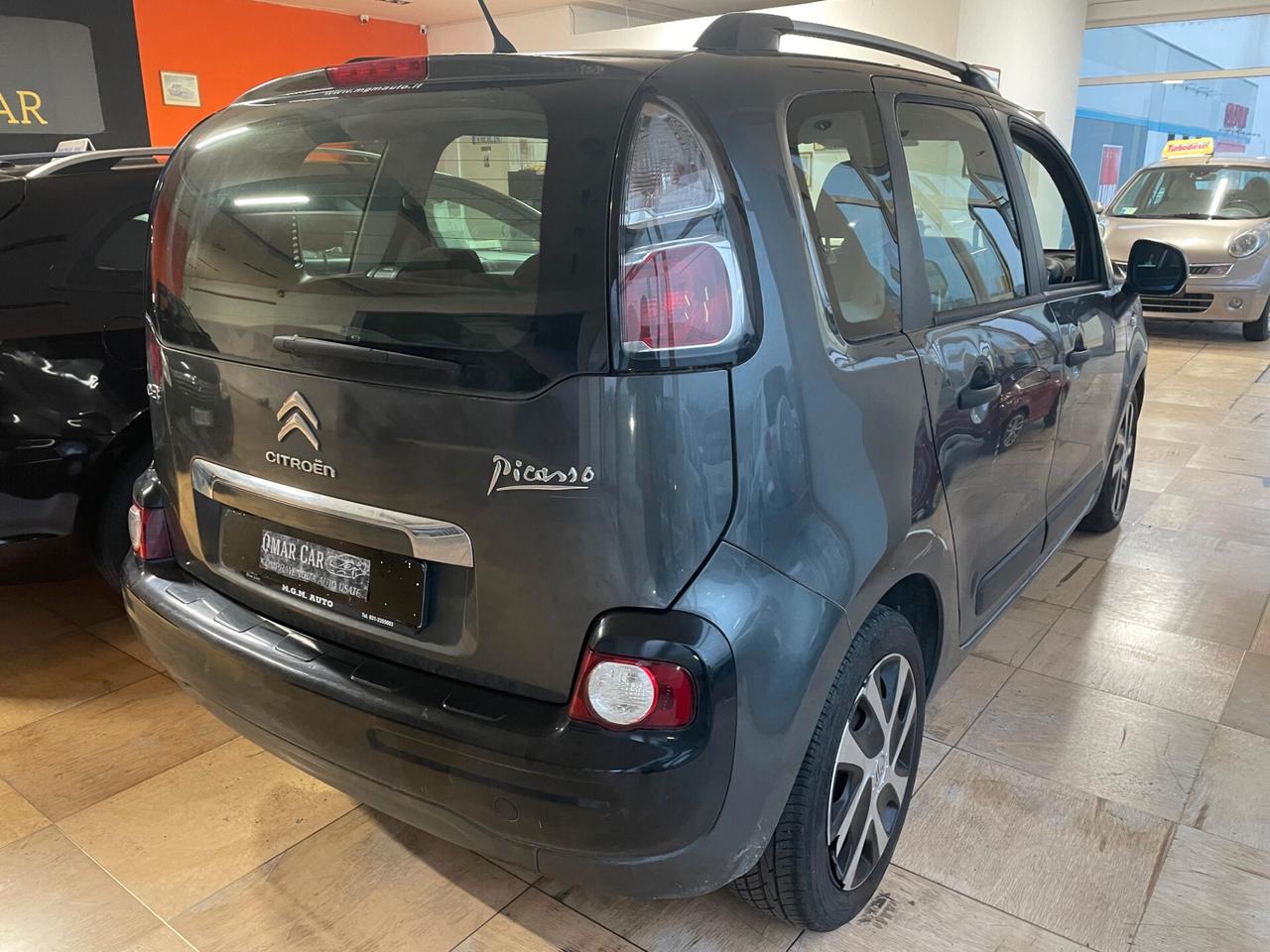 Citroen C3 Picasso 1.6 DIESEL 2014