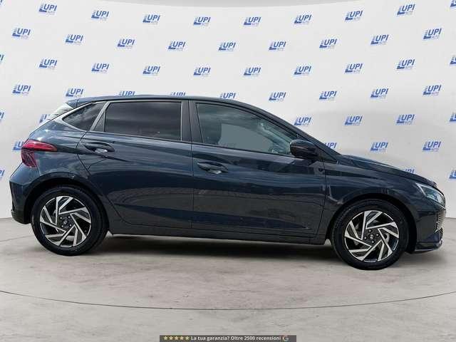 Hyundai i20 1.0 T-GDI 90cv ConnectLine