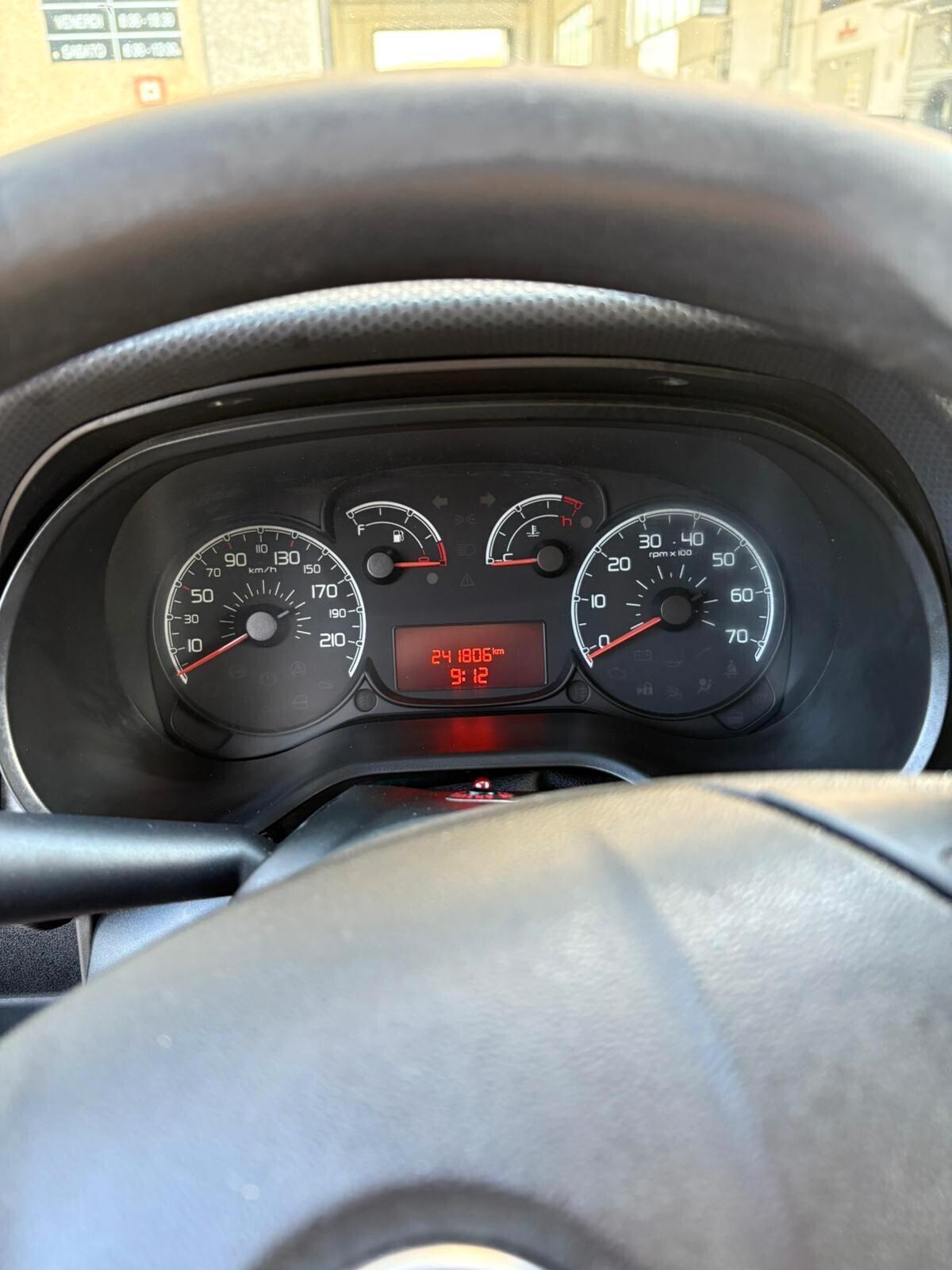 Fiat Doblo Doblò 1.6 MJT 16V Dynamic