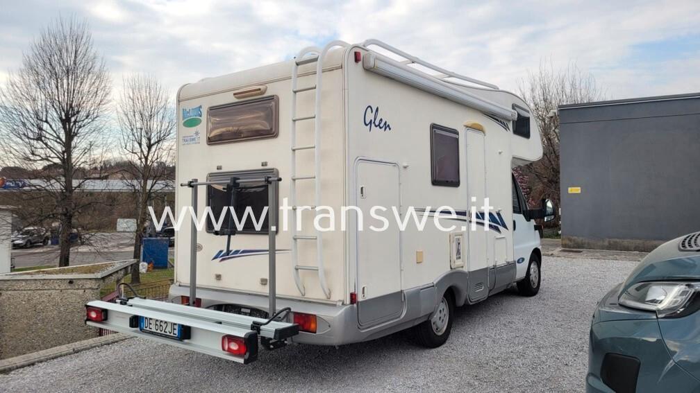 Mclouis Glen 440 Letti a castello in coda