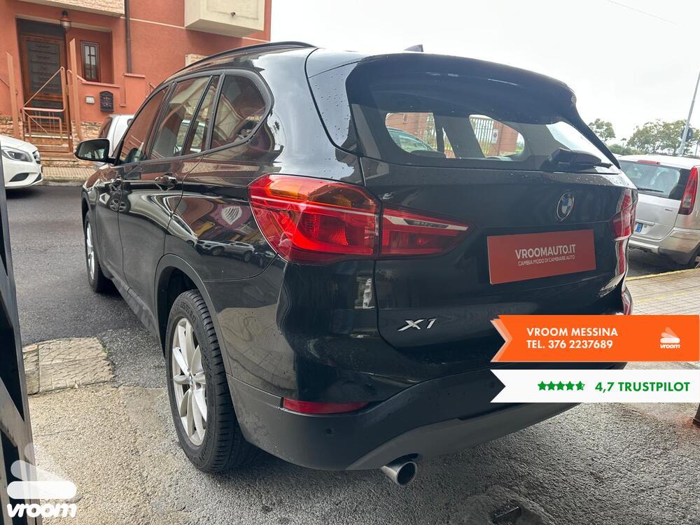 BMW X1 (F48) X1 sDrive16d Business