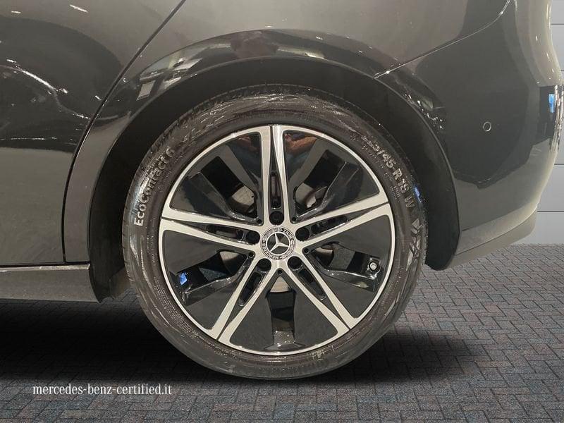 Mercedes-Benz Classe B B 180 d Progressive Advanced Plus auto