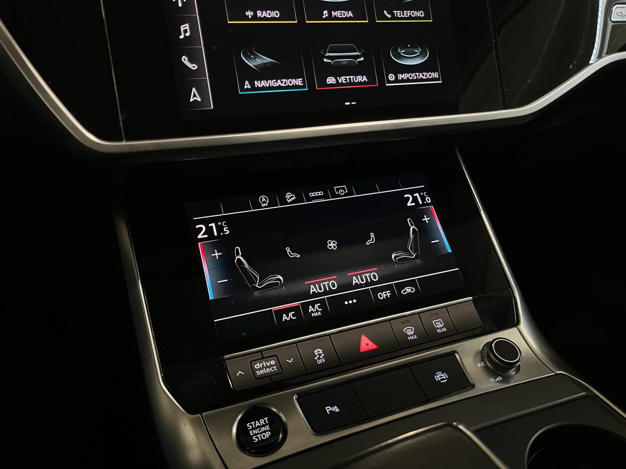 AUDI A6 ALLROAD 40 TDI MHEV S-TRONIC QUATTRO EVOLUTION
