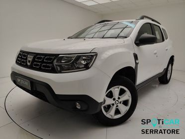 Dacia Duster II 2018 1.5 blue dci Essential 4x2 s&s 115cv my19