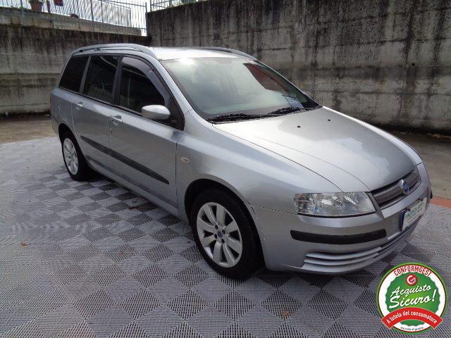 FIAT Stilo 1.9 MJT 120 CV Multi Wagon Dynamic