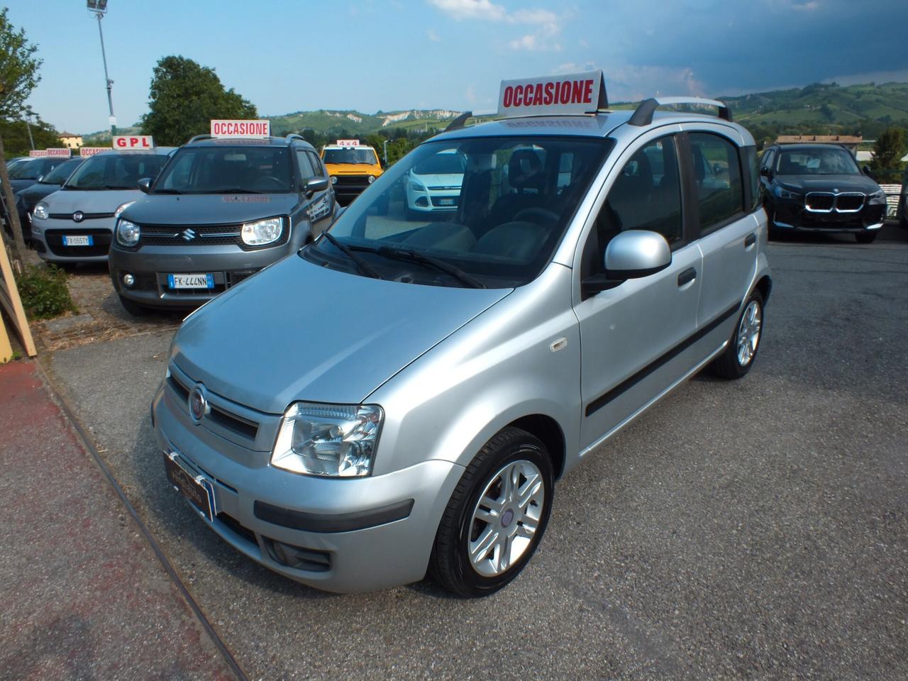 FIAT PANDA 1.2 EMOTION