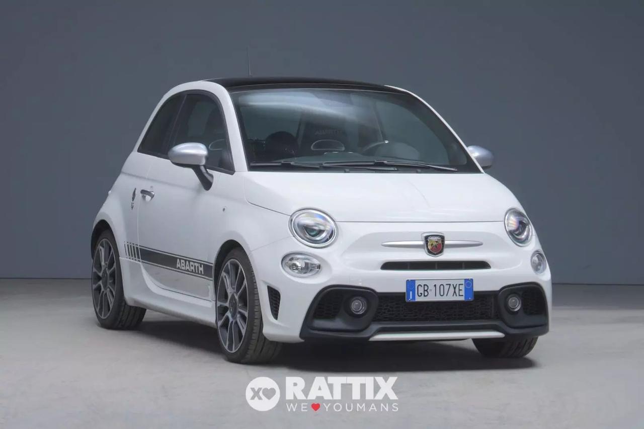 Abarth 595 Turismo 1.4 t-jet 165CV 70 Anniversario + tetto apribile