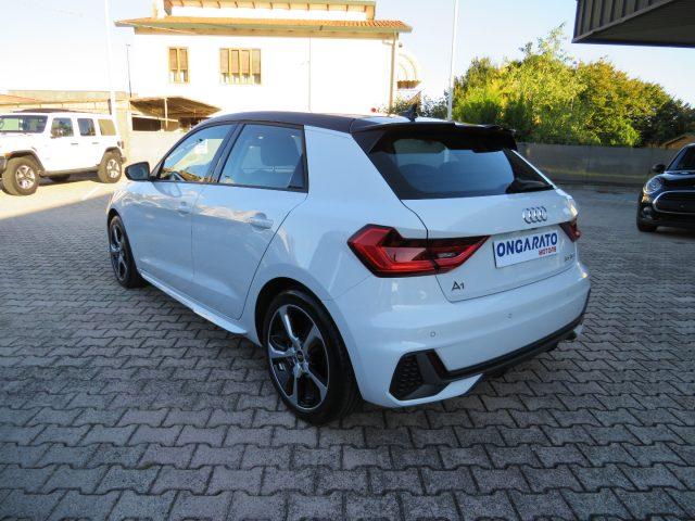 AUDI A1 SPB 25 TFSI S line Edition #Vari.Colori