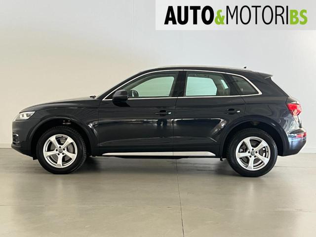 AUDI Q5 2.0 TDI 190 CV quattro S tronic Design