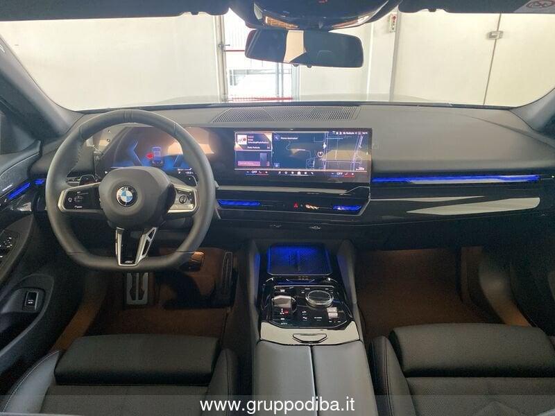 BMW Serie 5 520D XDRIVE BERLINA