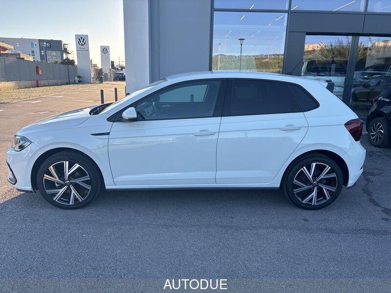 Volkswagen Polo VI 2022 1.0 tsi R-Line 95cv dsg
