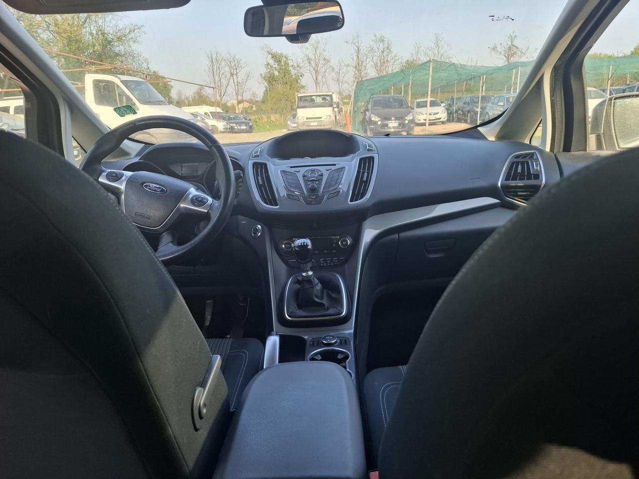 Ford C-Max 1.0 EcoBoost 125CV Start&Stop Titanium