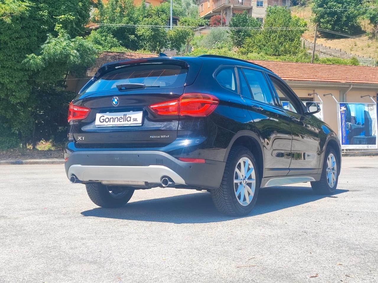 BMW X1 sdrive18d Business auto my18