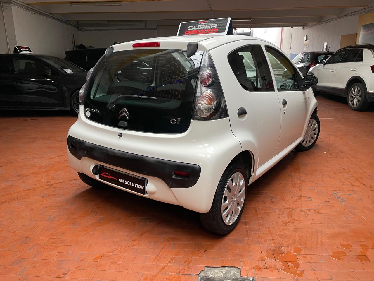 Citroen C1 1.0 Neopatentati Euro 5