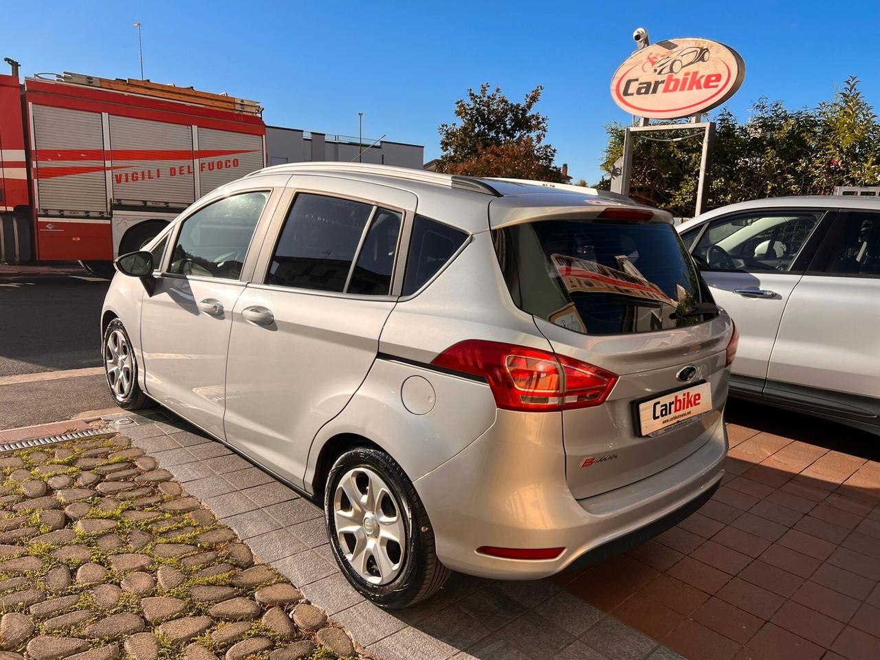 Ford B-Max 1.4 90 CV GPL Business