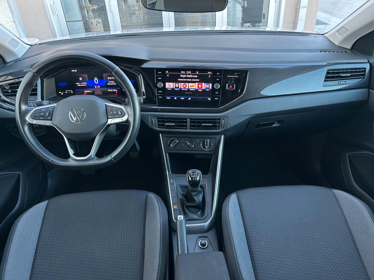 Volkswagen Taigo 1.0 TSI 110 CV Life